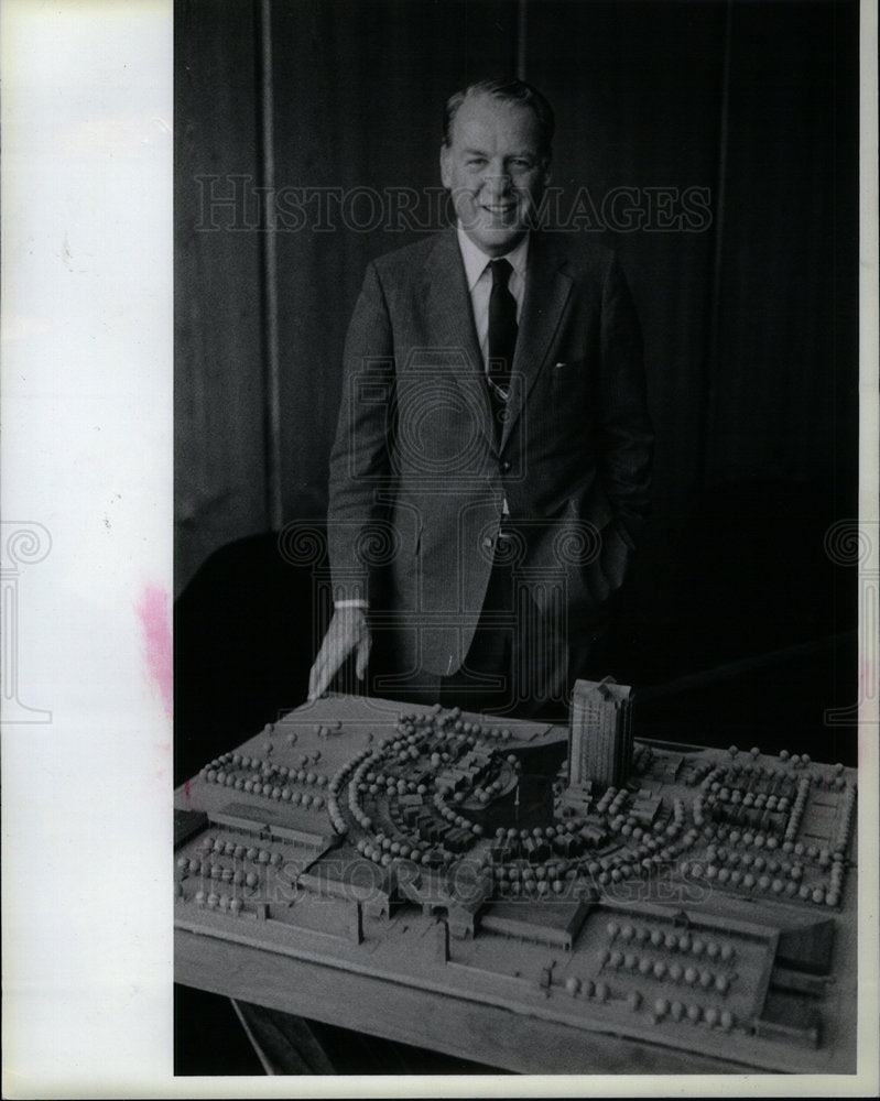 1984 Press Photo Arhtur Seder Jr - DFPD15155- Historic Images