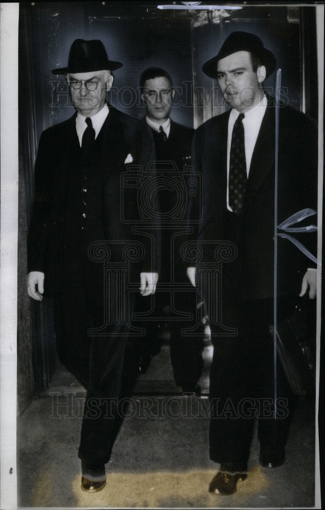 1939 Press Photo Martin Thomas Manton US federal Judge - DFPD15387- Historic Images