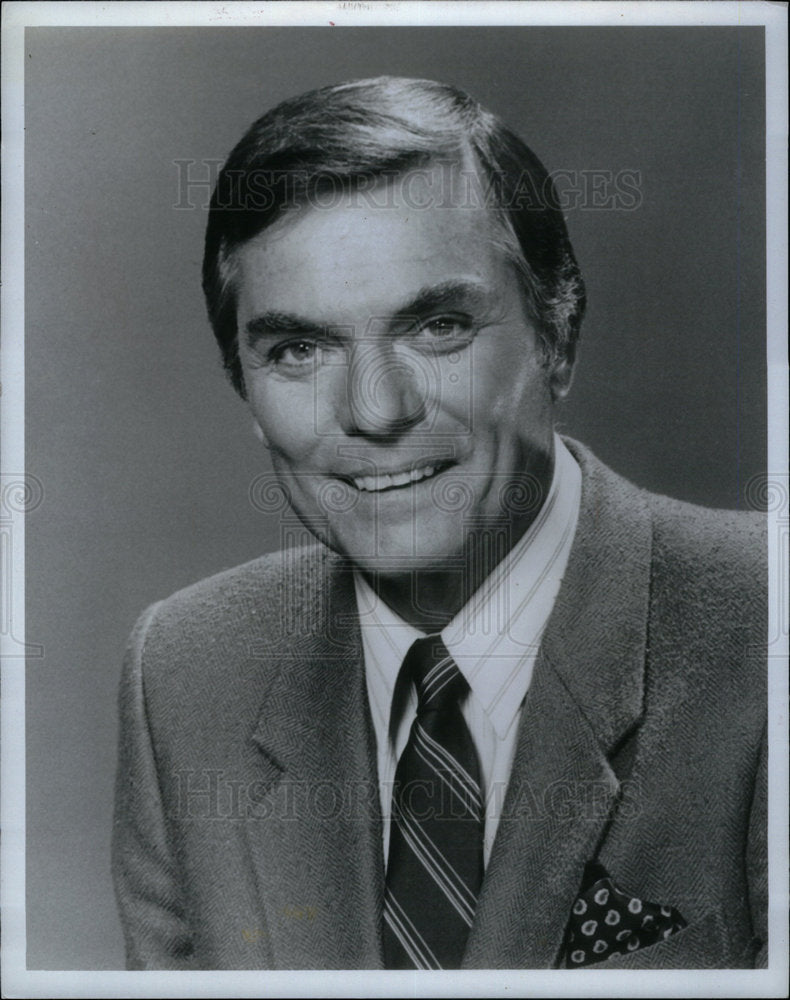 1985 Press Photo Peter Marshall "Fantasy" NBC - DFPD16111- Historic Images