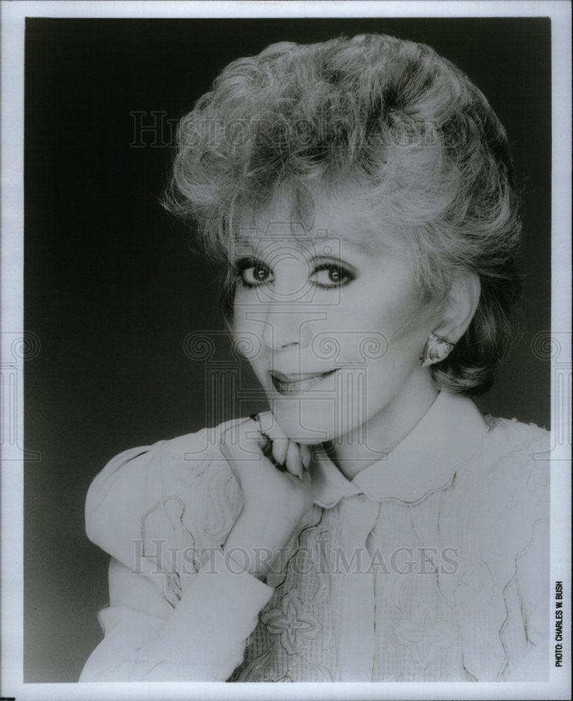 1986 Press Photo RONA BARRETT - DFPD18803- Historic Images