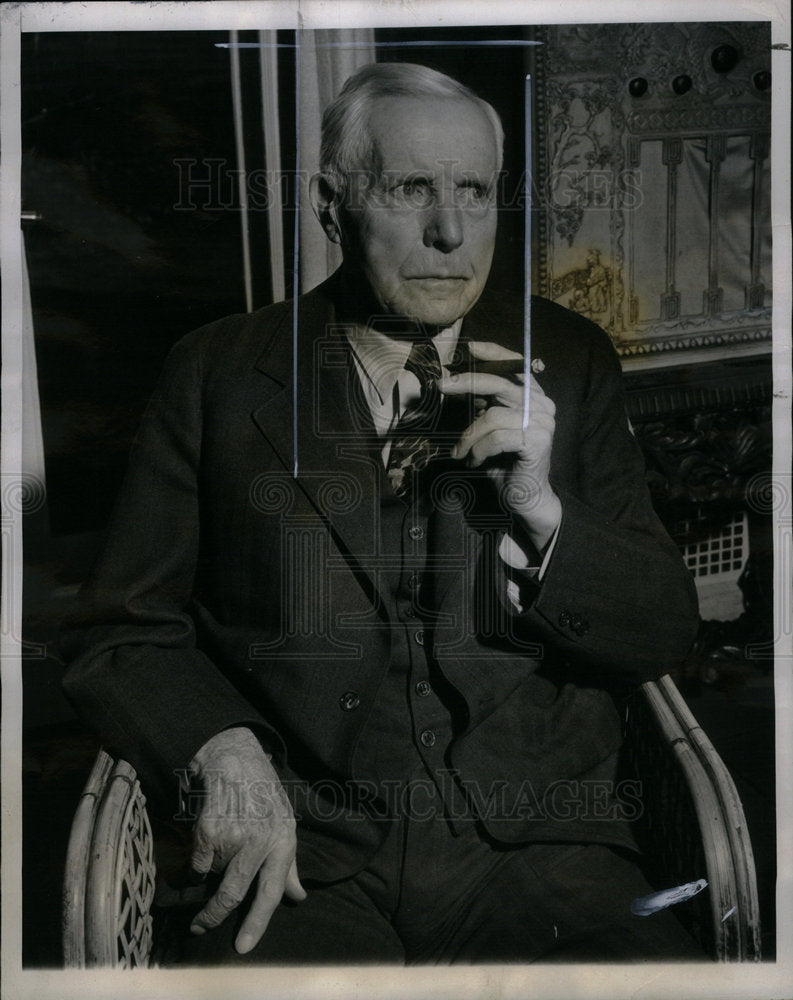 1944 Press Photo Senator James A Reed Democrat - DFPD19961- Historic Images