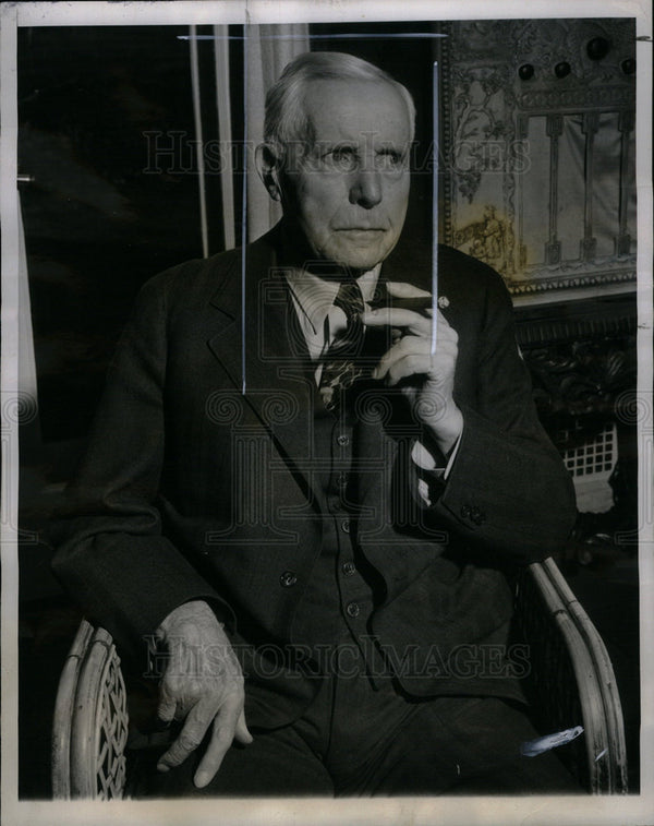 James Reed Civil Rights 1944 Press Photo Senator James A Reed Democrat - DFPD19961 - Historic ...