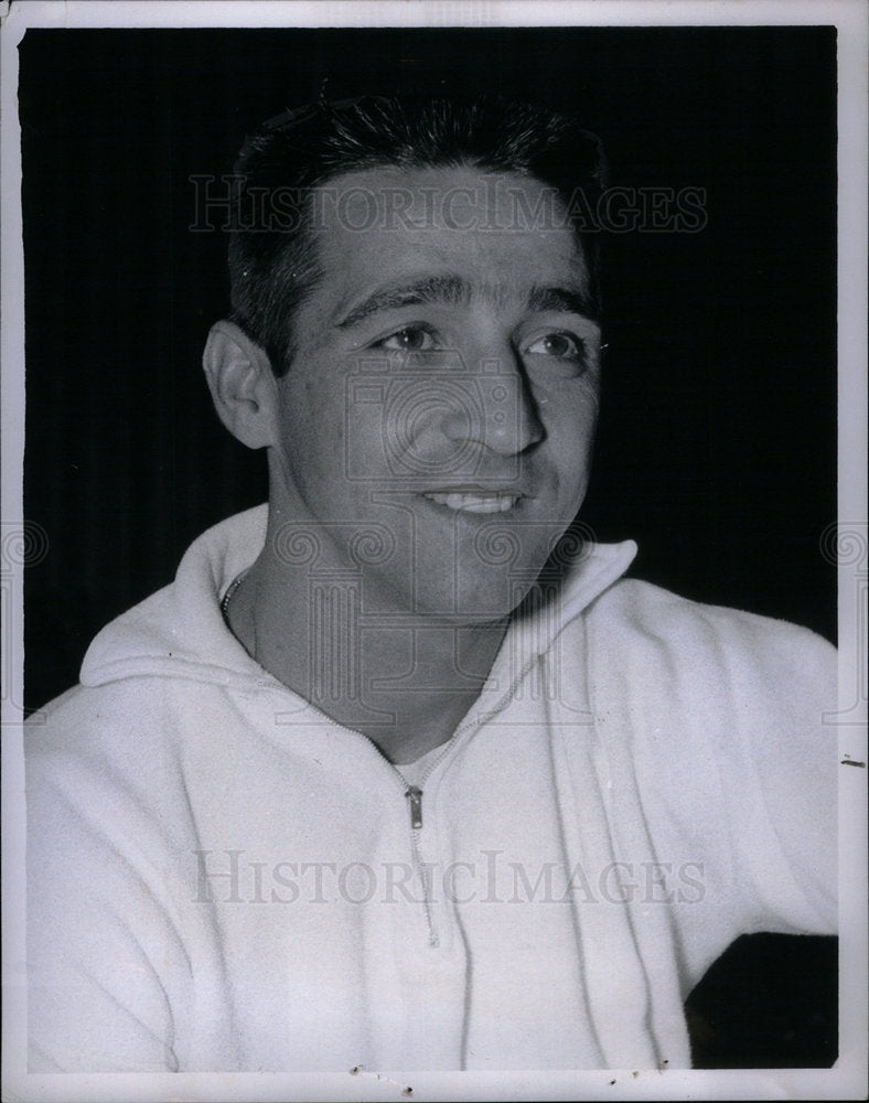 1957 Press Photo Jack Regas - DFPD20041- Historic Images