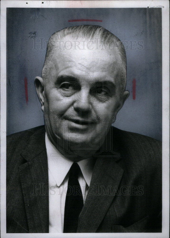 1966 Press Photo C J Reese - DFPD20325- Historic Images