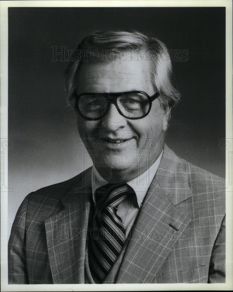 1982 Press Photo Joe Weaver blues pianist singer - DFPD20653- Historic Images