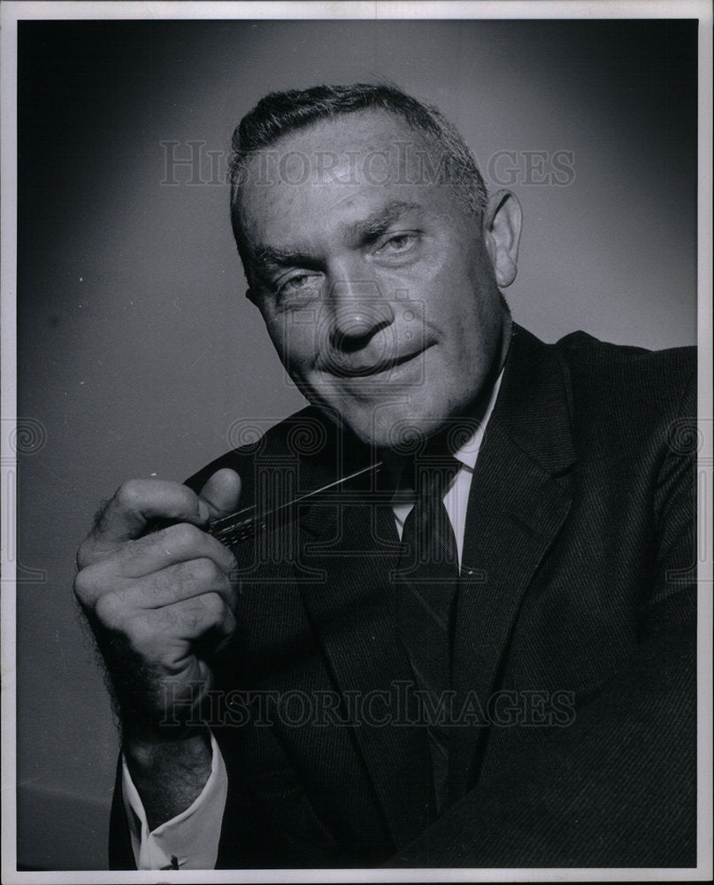 1965 Press Photo Larry Wallace - DFPD21059- Historic Images