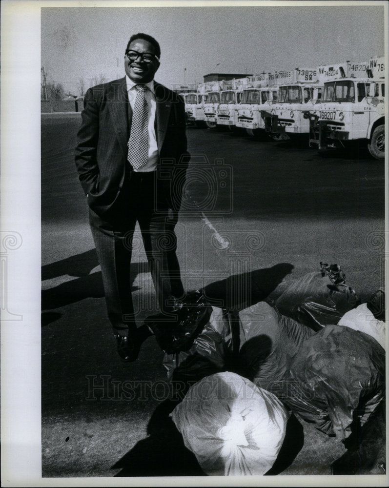 1980 Press Photo James Watts - DFPD22645- Historic Images