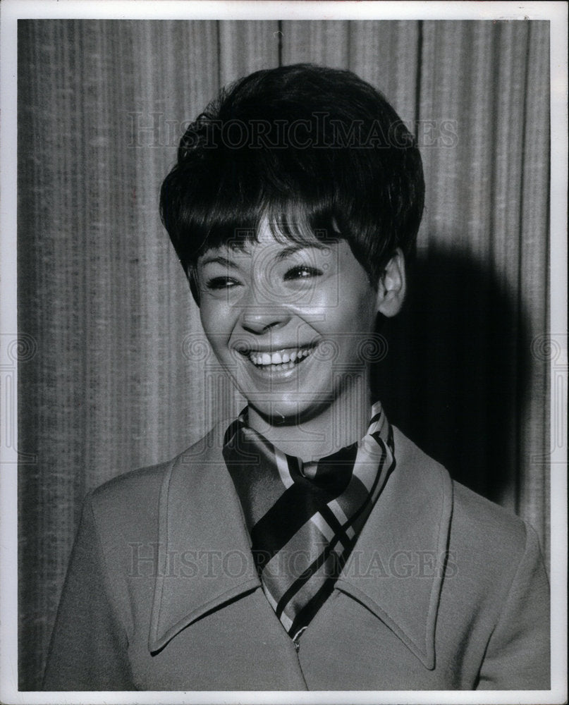 1968 Press Photo Miss. Torchy - DFPD62283- Historic Images