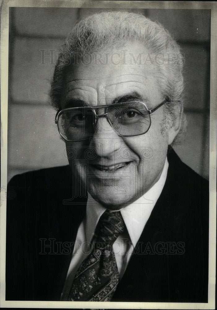 1981 Press Photo American Funeral - DFPD63125- Historic Images