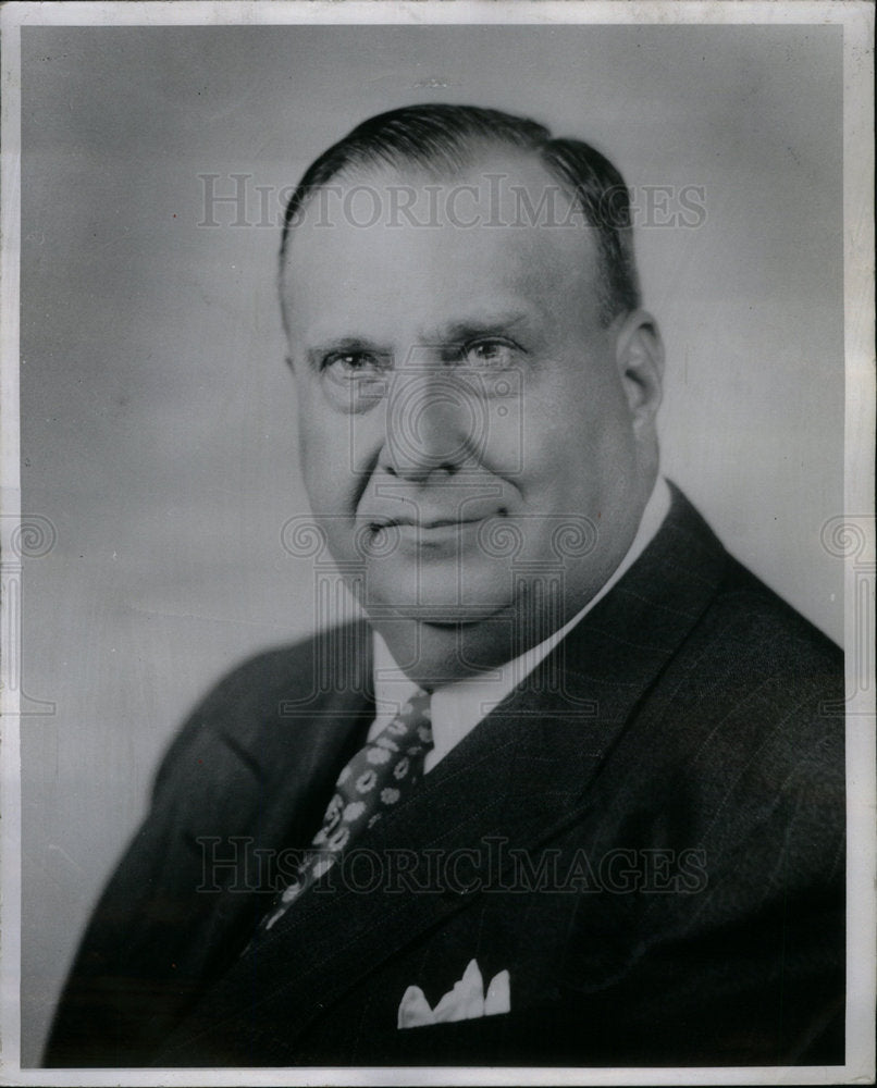 1962 Press Photo Clarence A. Reid Politics Attorney - DFPD64501- Historic Images