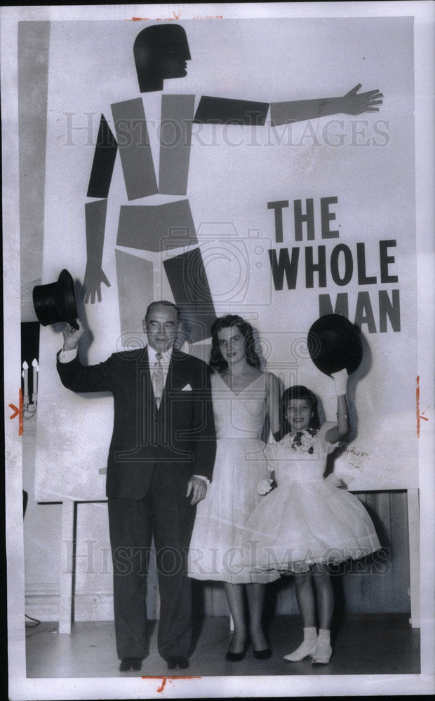 1959 Press Photo John J. Cronin - DFPD65307- Historic Images