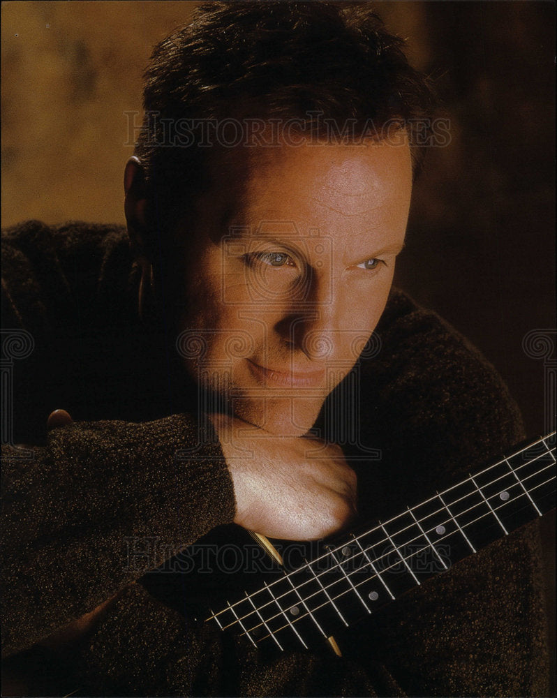 Press Photo Collin Raye Country Music Singer USA- Historic Images