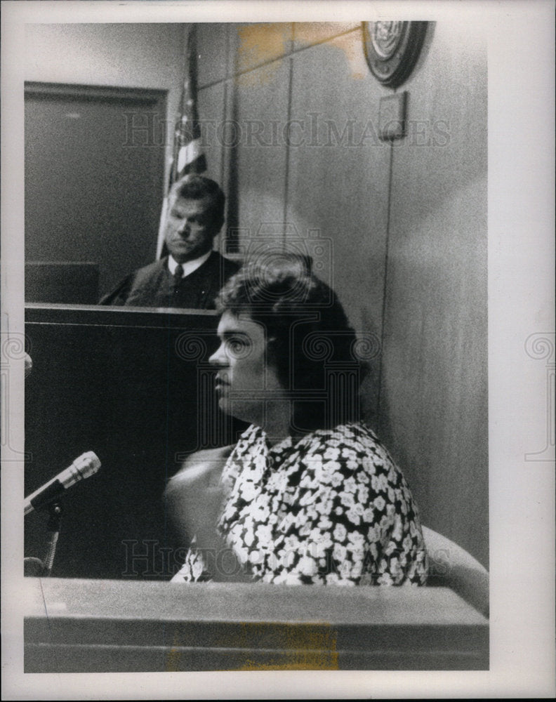 1989 Press Photo SUZANNE DELISLE - DFPD66945- Historic Images