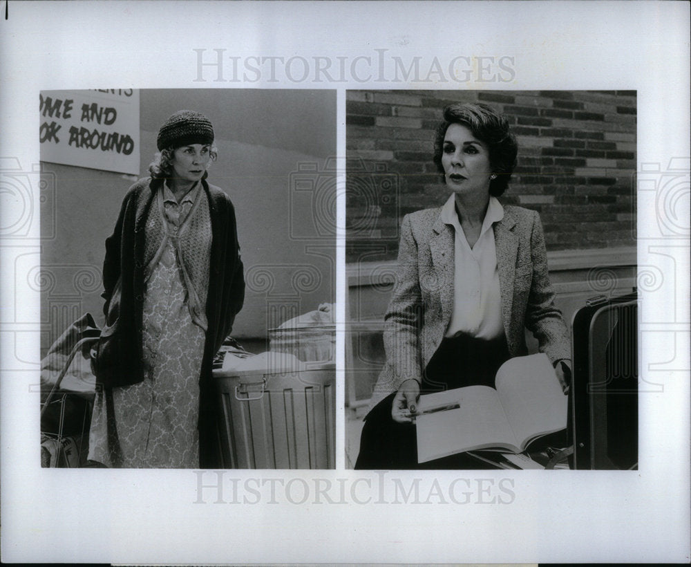 1981 Press Photo Jean Simmons- Historic Images