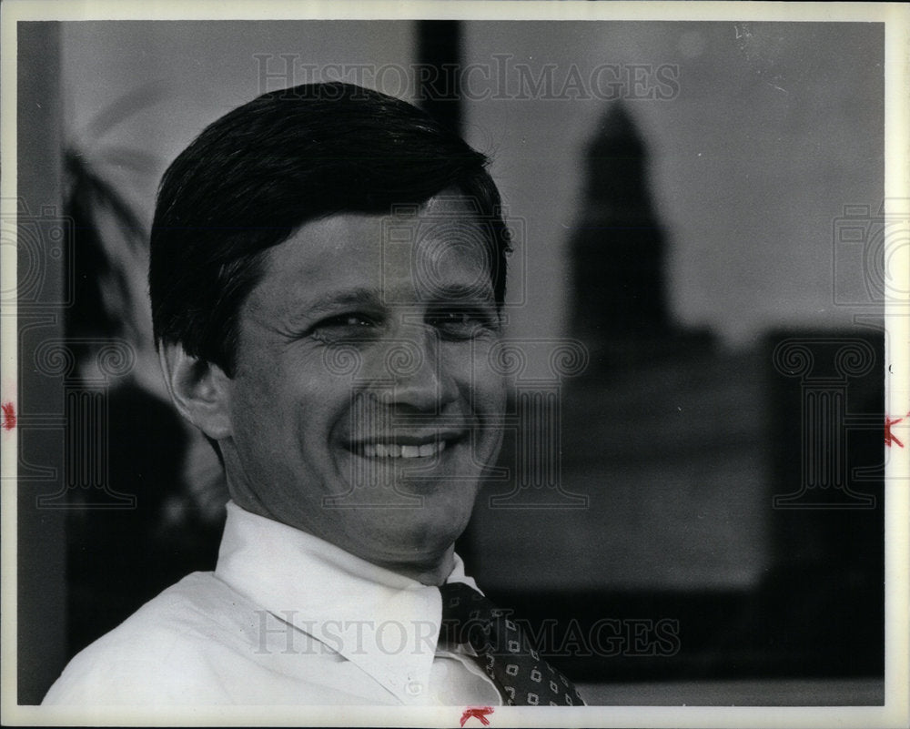1984 Press Photo Robert Crawmer - DFPD72485- Historic Images