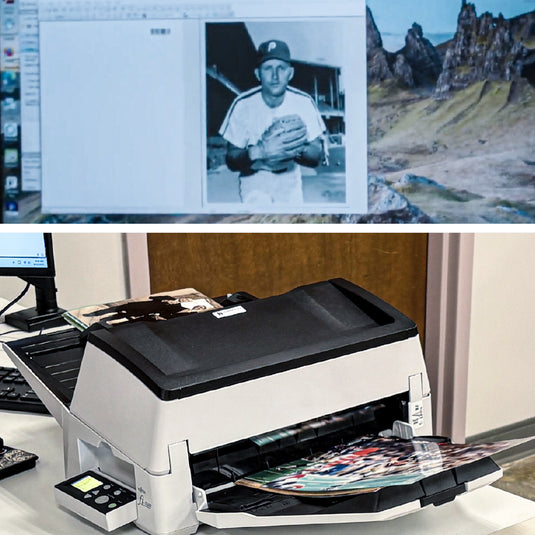 Digitization