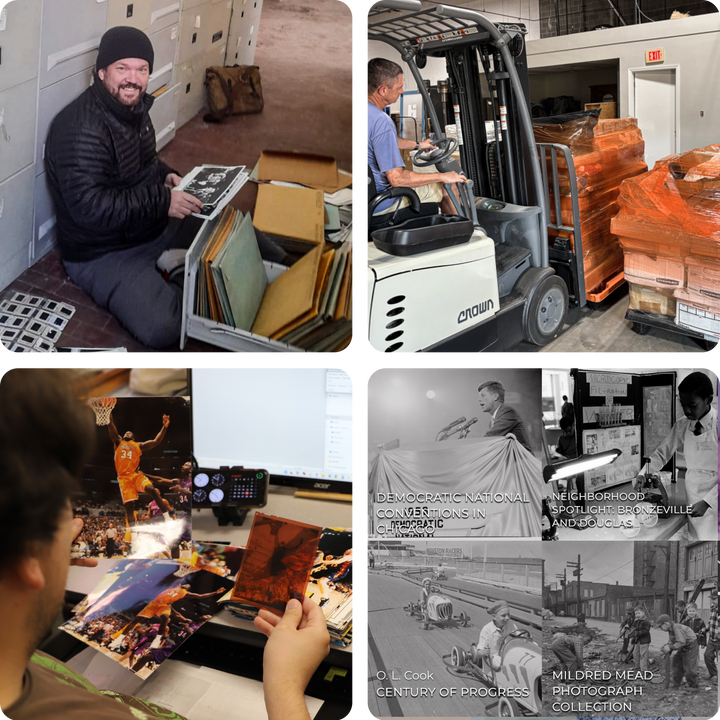 Preservation – Historic Images