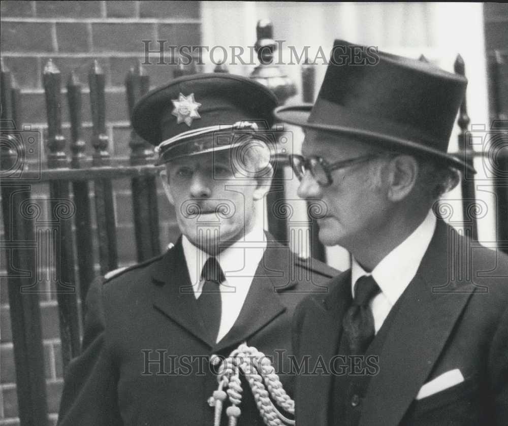 1979 Press Photo Mr. Lynch the Irish Prime Minister- Historic Images