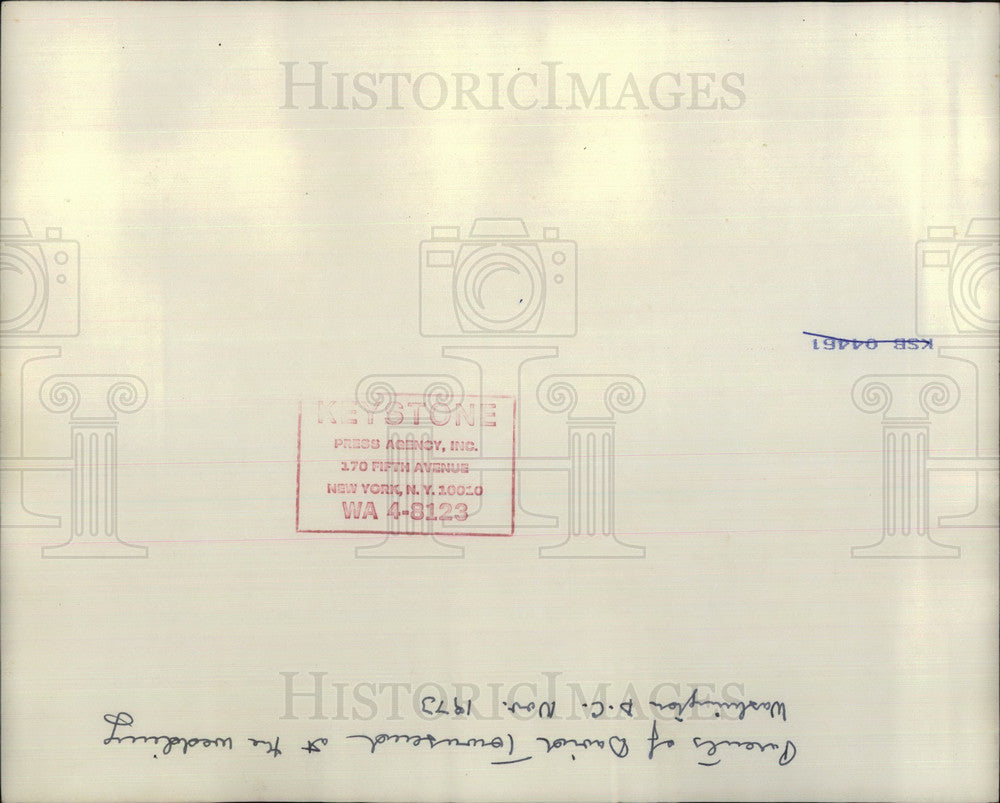 1973 Press Photo Parents of David Townsend - KSB04059