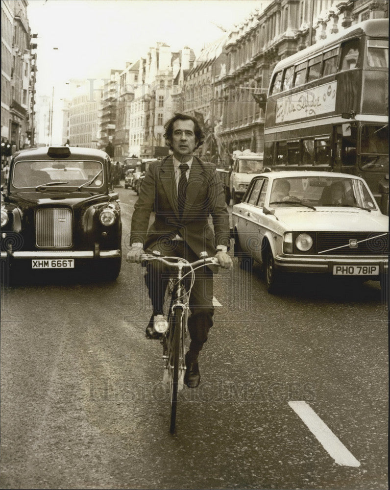 1979 Press Photo William Rogers, Secretary of State, Transport - KSB10441- Historic Images