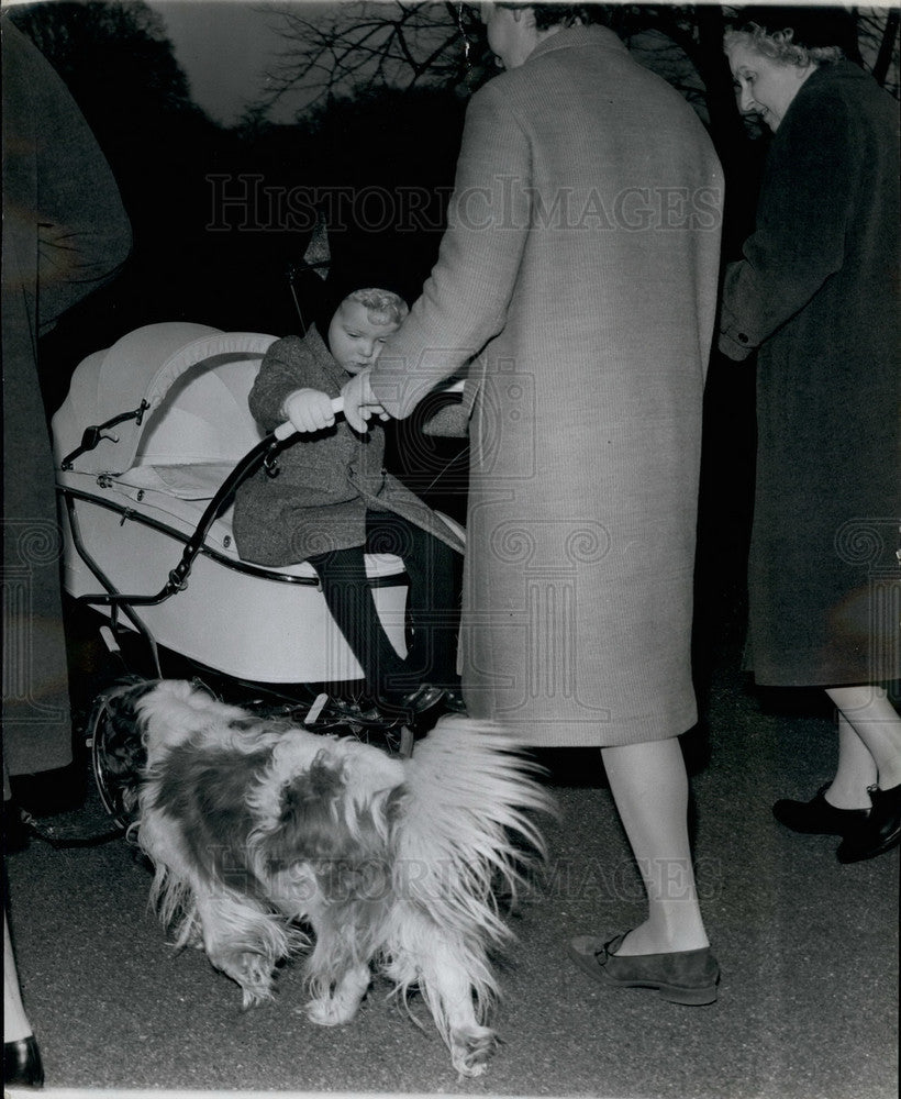 1964 Press Photo George Philip Nicholas, Earl of St Andrews - KSB14815