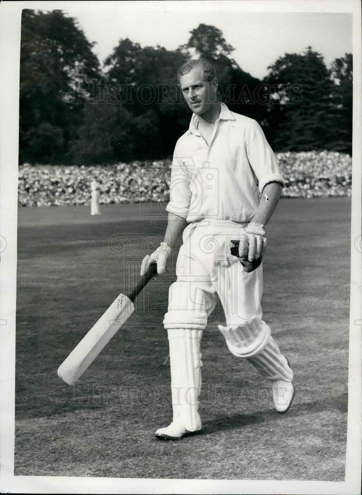 Press Photo Duke of Edinburgh - KSB33643- Historic Images