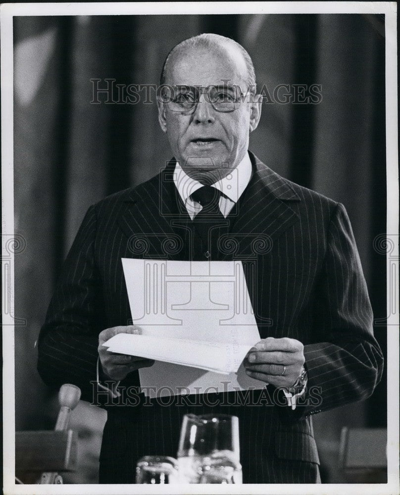 1982 Press Photo The President Of Brazil Joao Baptista De Oliveira Figueiredo- Historic Images