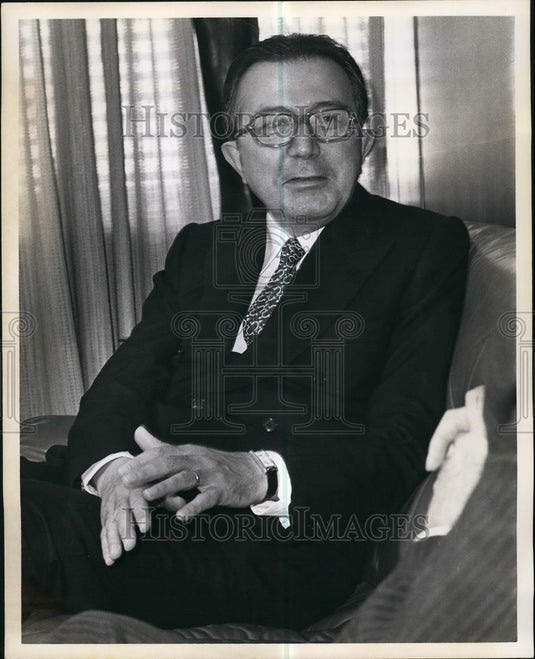 1978 Press Photo Giulio Andreotti Italian Premier UN Disarmament - KSB43635- Historic Images