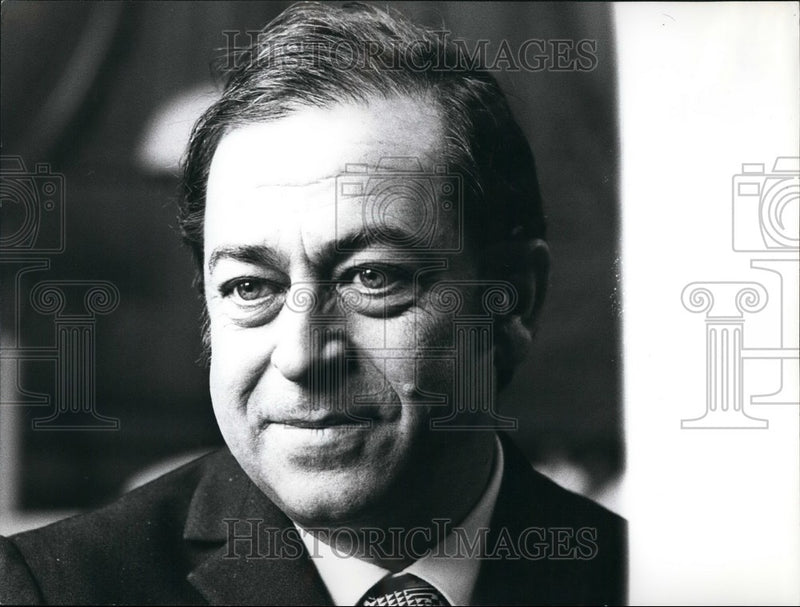 Load image into Gallery viewer, 1973 Press Photo election new Swiss Ministers Roger Bonvin President Council
