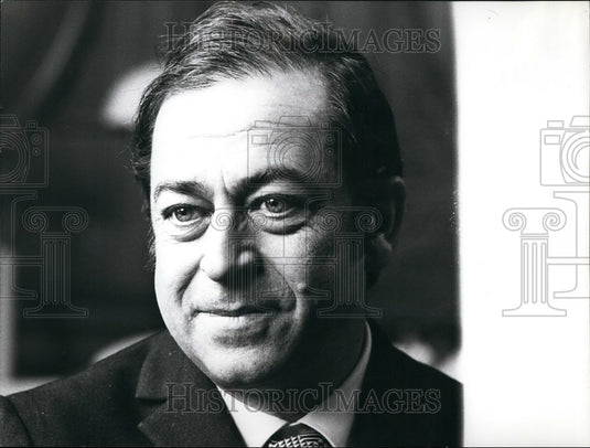 1973 Press Photo election new Swiss Ministers Roger Bonvin President Council