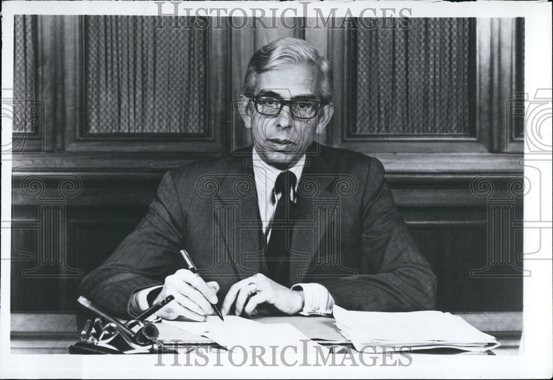 Load image into Gallery viewer, Press Photo Francois de Laboulaye French Ambassador to the United States
