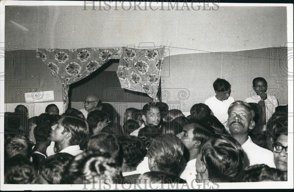 1961 Press Photo Chief Minister of West Bengal - KSB74859