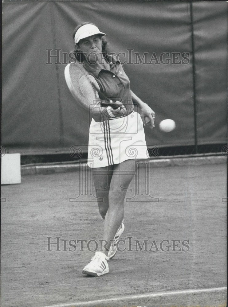 Load image into Gallery viewer, 1979 Press Photo American Kate Latham in Action
