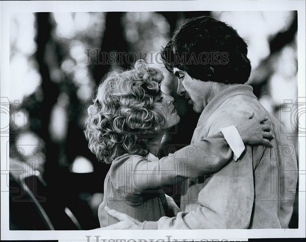 1983 Press Photo Julie Christie, Warren Beatty, &quot;Heaven Can Wait&quot;- Historic Images