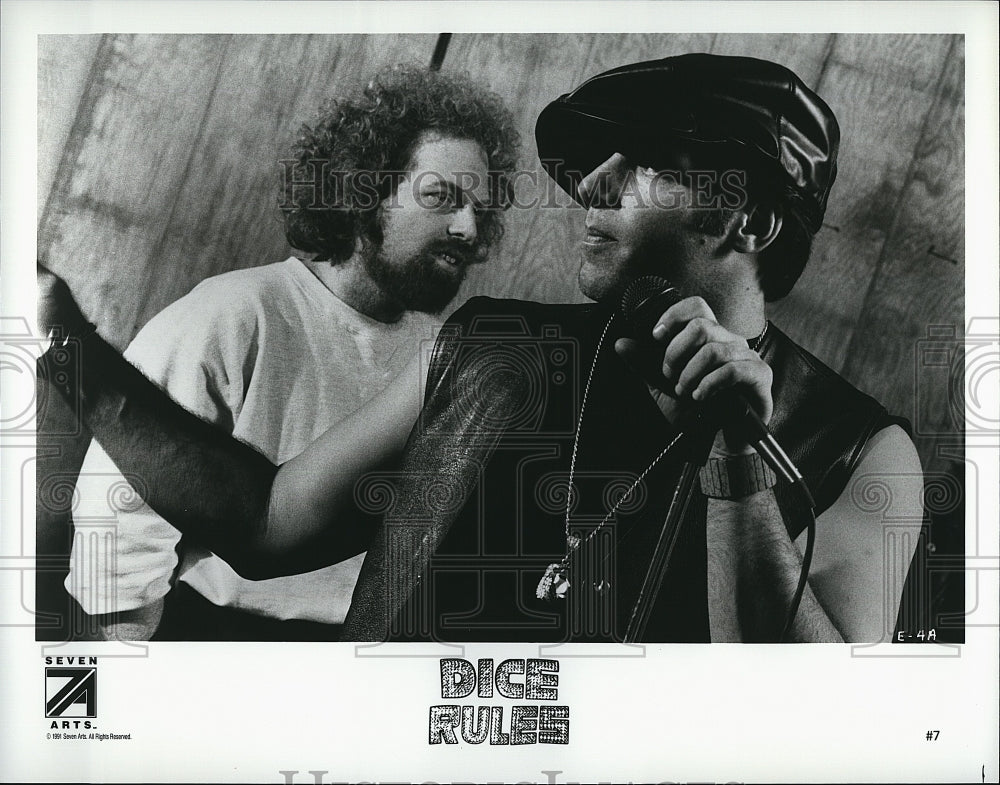 Press Photo Comedian and Actor Andrew Dice Clay- Historic Images