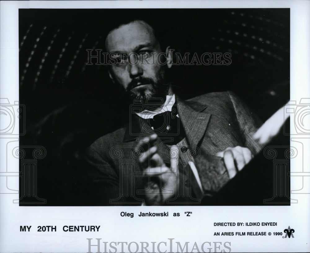 1990 Press Photo  &quot;My 20th Century&quot; starring Oleg Jankowski- Historic Images