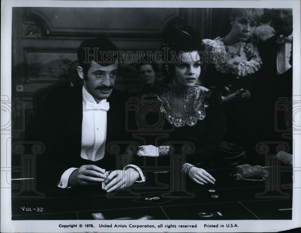 1978 Press Photo Scene from &quot;The Thief of Paris&quot;- Historic Images