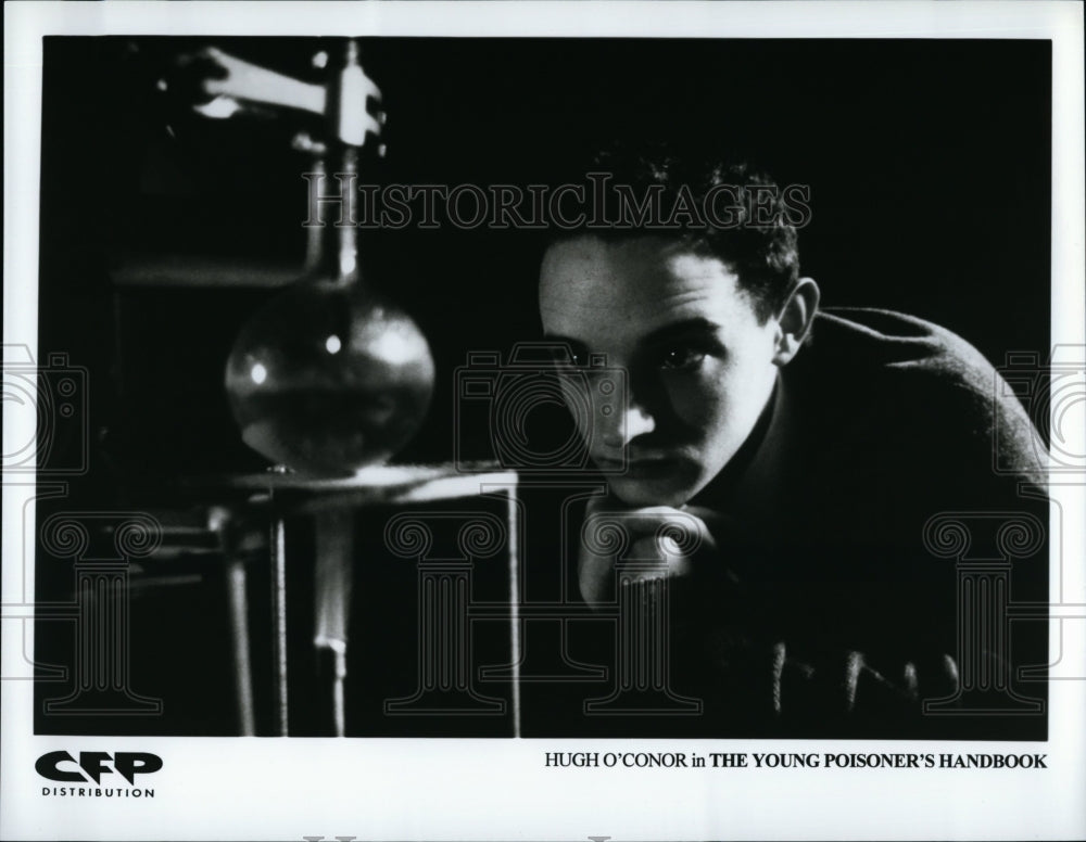 1995 Press Photo &quot; The Young Poisoners Handbook&quot; Hugh O&#39;Conor- Historic Images