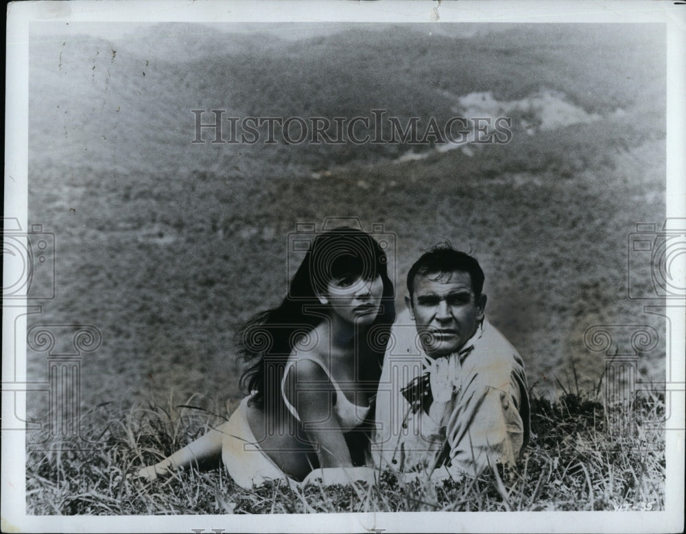 1983 Press Photo Scottish Actor, Producer Sean Connery- Historic Images