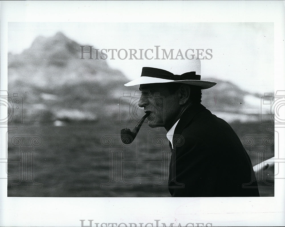 1998 Press Photo Mr Napukoceno Nelson Xavier Testamento- Historic Images