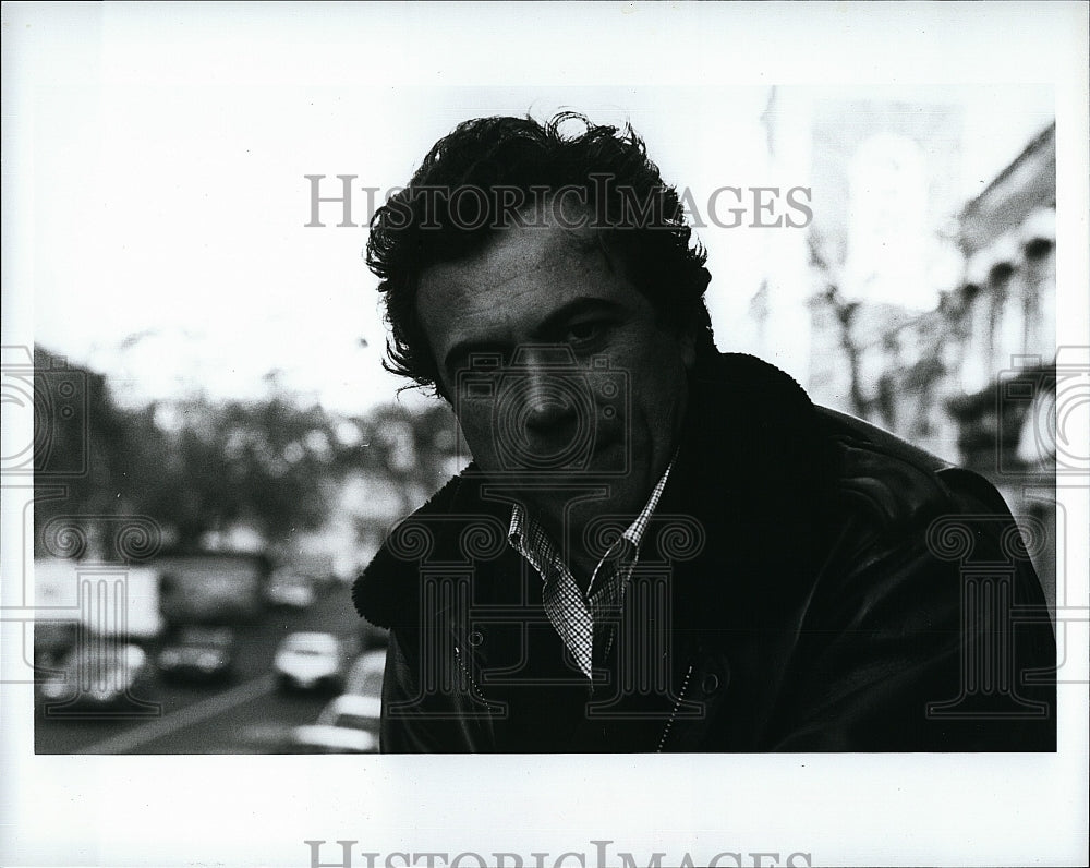 Press Photo Testamento Movie Actor Franicso Manso Realizador- Historic Images