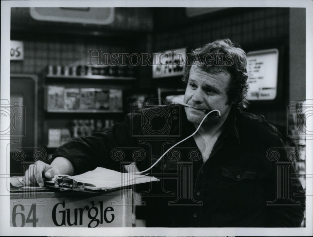 1981 Press Photo Actor George Dzundza in &quot;Open All Night&quot;.- Historic Images