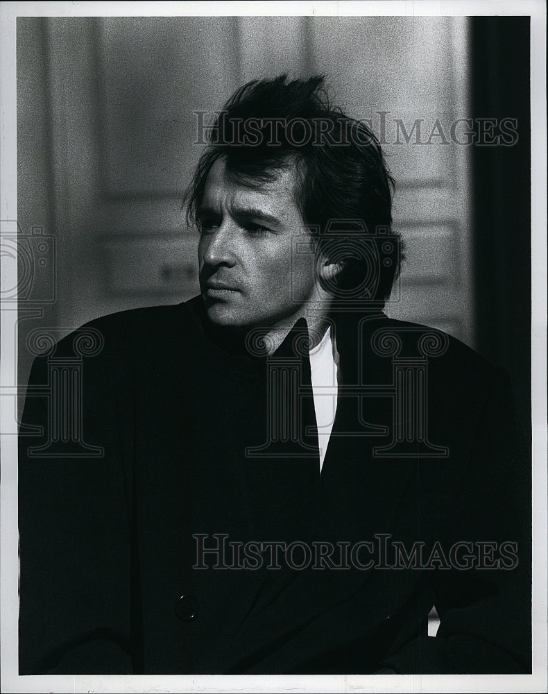 Press Photo Actor Alfonso Vilallonga in &quot;The Cabaret Rose&quot;- Historic Images