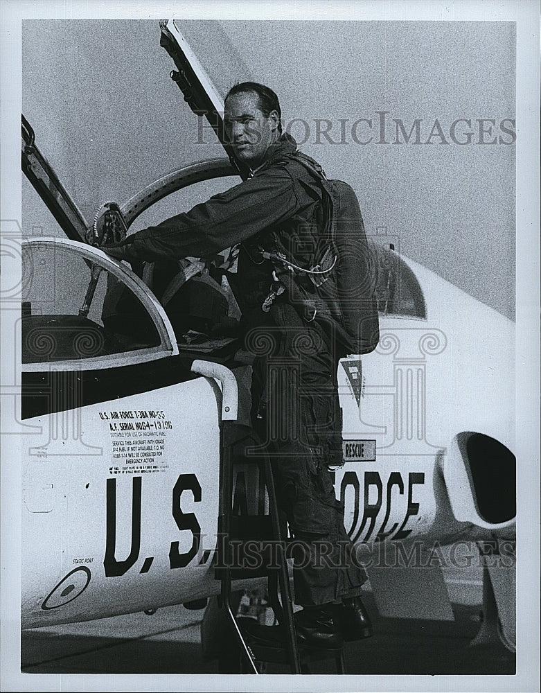 Press Photo Actor Craig T Nelson- Historic Images