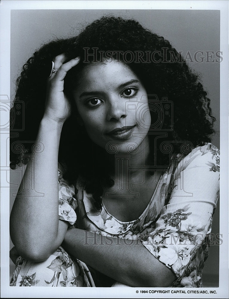 1994 Press Photo Ellen Bethea in &quot;One Life to Live&quot;- Historic Images