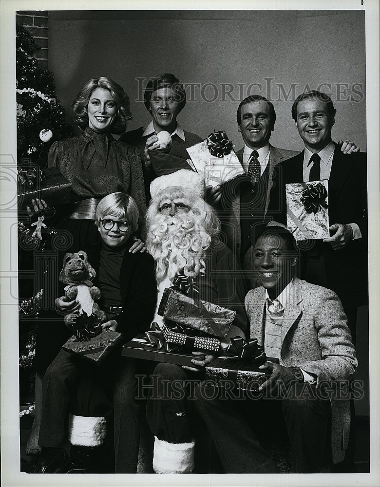 1981 Press Photo The Cast of NBC&#39;s &quot;Real People&quot;- Historic Images