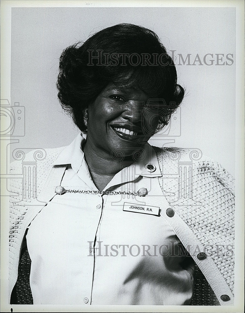 1984 Press Photo Susie Garret American Actress Punky Brewster TV Sitcom Show- Historic Images