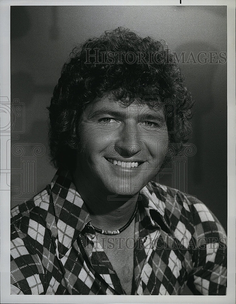 Press Photo Mac Davis in &quot;The Mac Davis Show&quot;- Historic Images