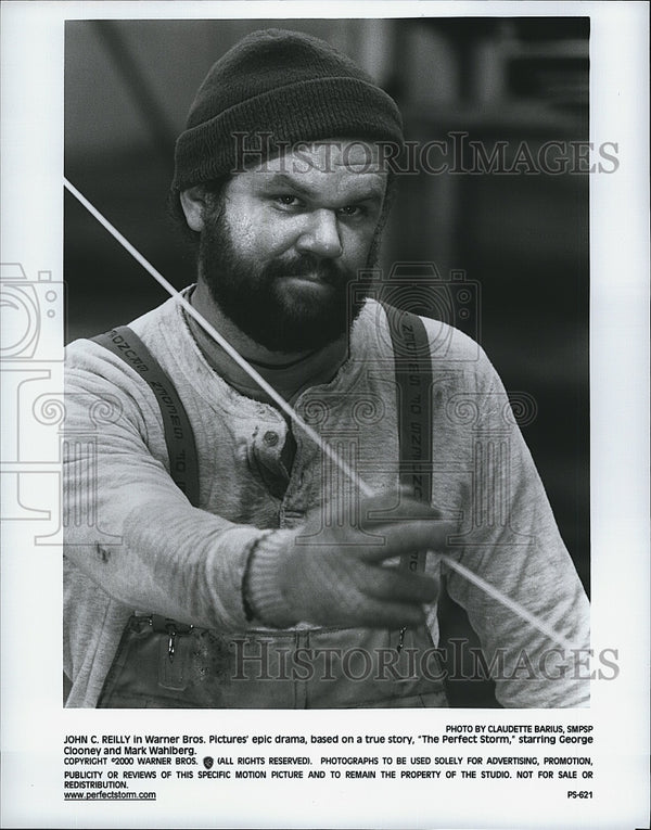 2000 Press Photo John C.Reilly in