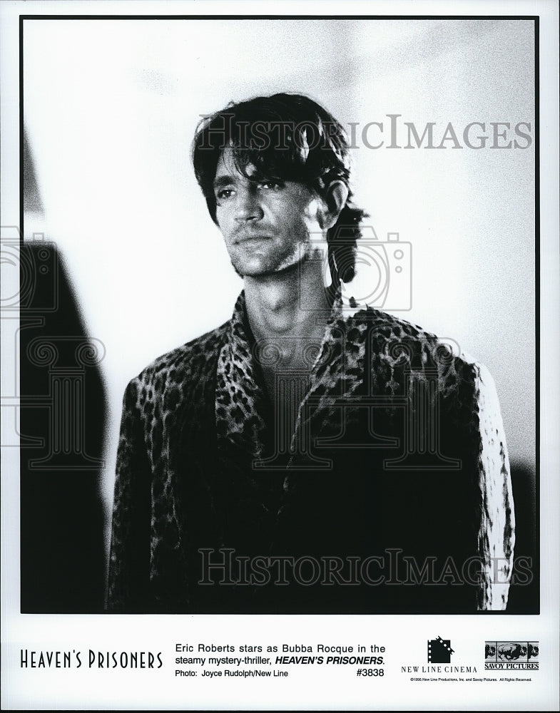 1996 Press Photo Eric Roberts American Actor Heaven's Prisoners Movie Film- Historic Images